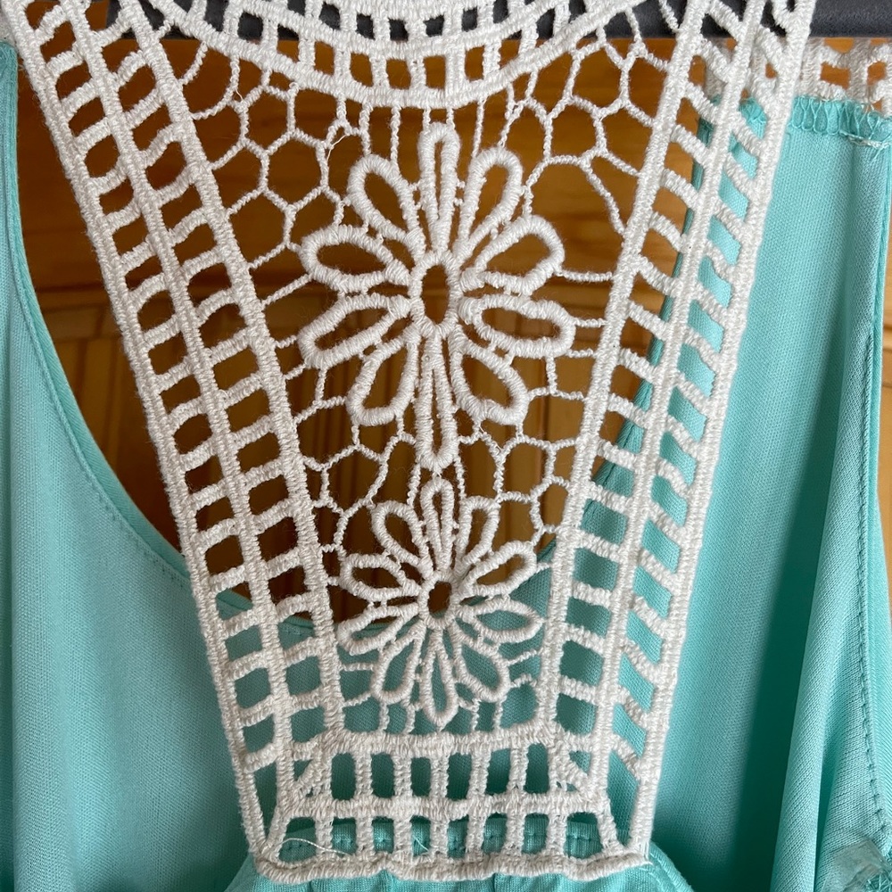 MAXI DRESS - Picture 2 of 3